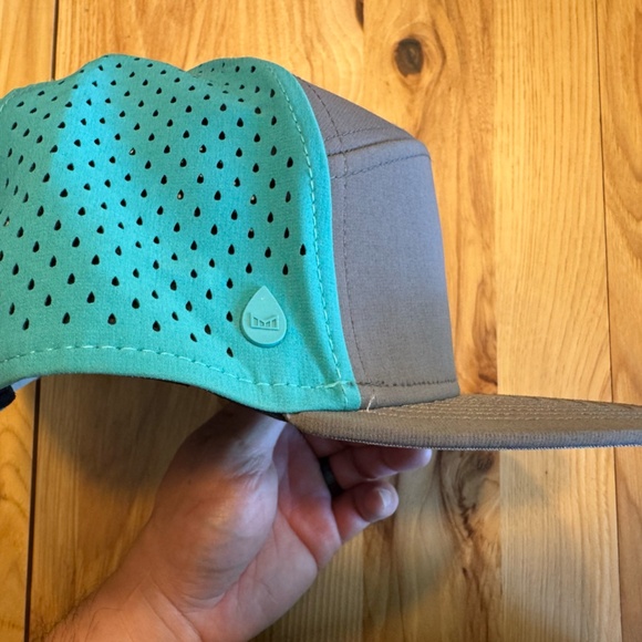 Melin Trenches Icon Hydro / Charcoal Blue - Picture 4 of 6